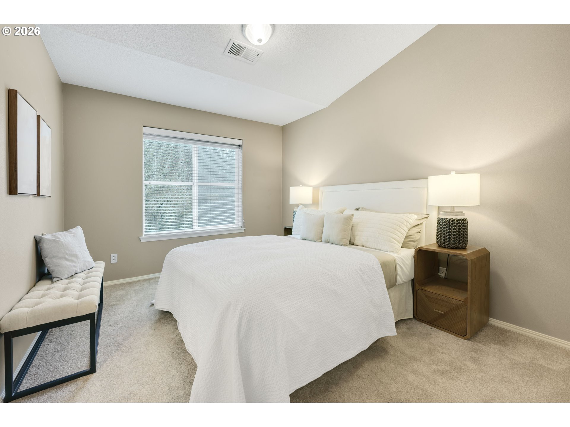 2886 Northwest Kennedy Court Portland, OR 97229 - Photo 16 of 45 Primary Bedroom