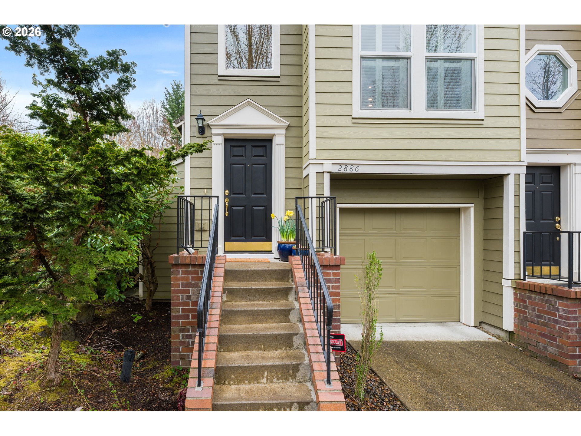 2886 Northwest Kennedy Court Portland, OR 97229 - Photo 2 of 45 Exterior