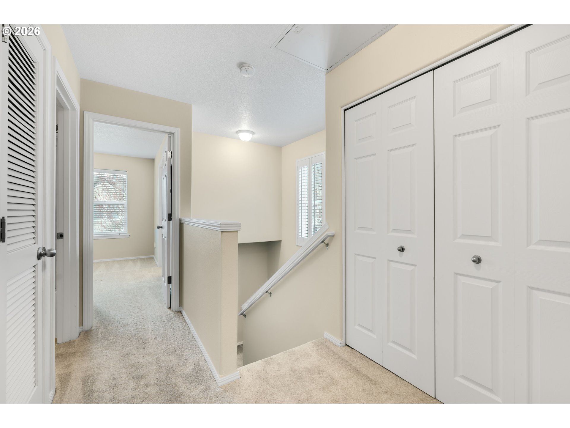 2886 Northwest Kennedy Court Portland, OR 97229 - Photo 21 of 45 Hallway