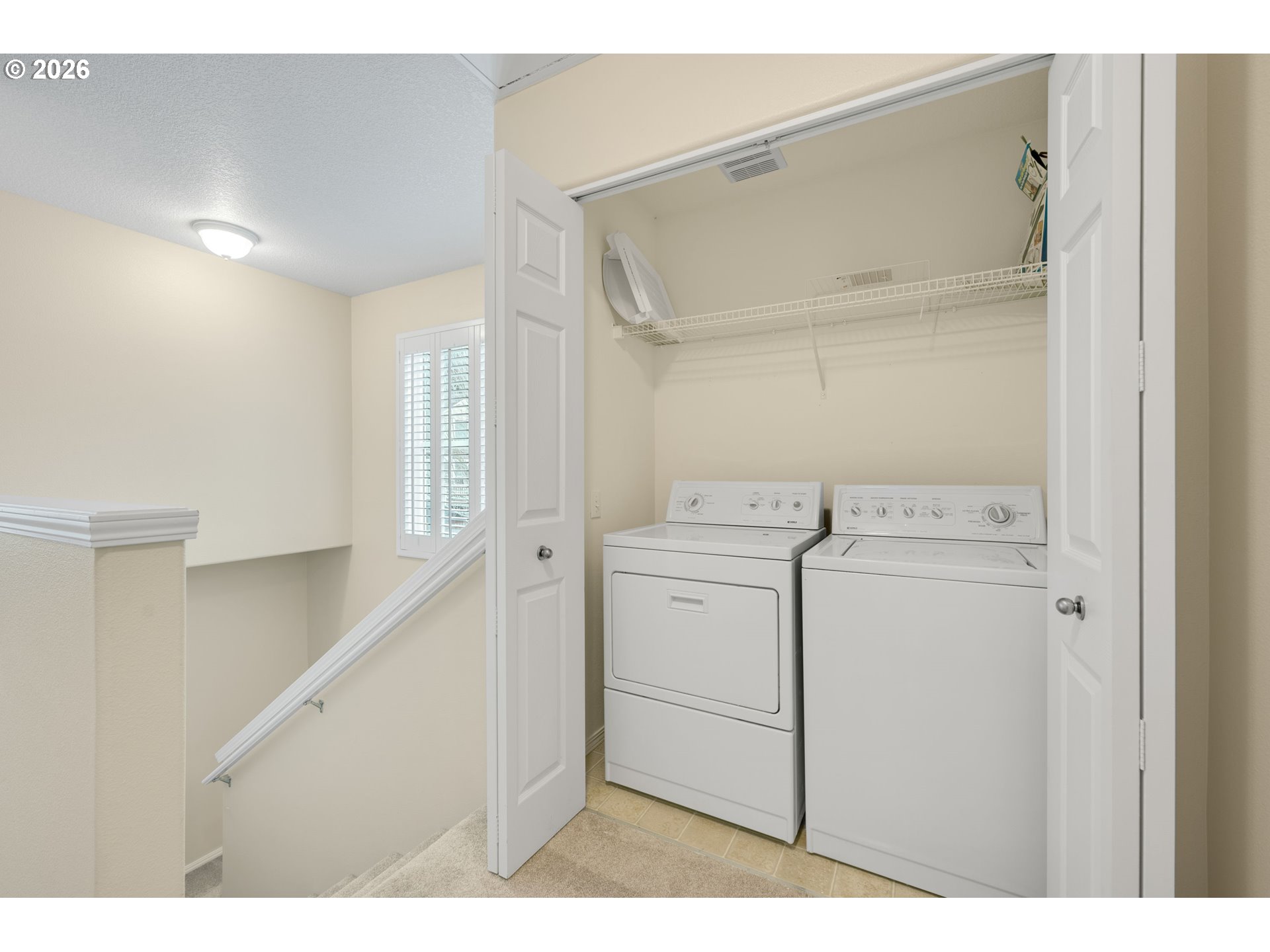 2886 Northwest Kennedy Court Portland, OR 97229 - Photo 22 of 45 Laundry
