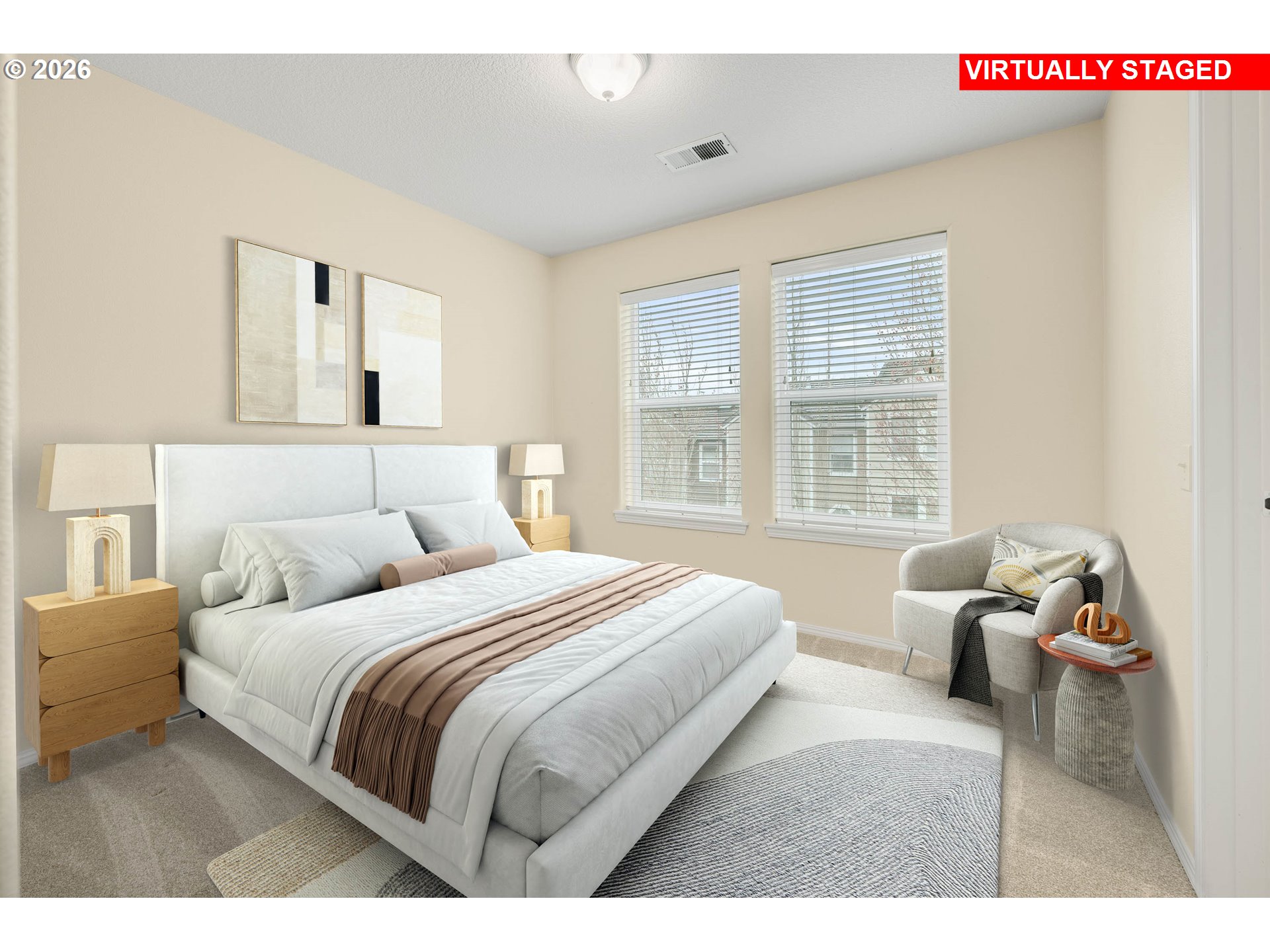 2886 Northwest Kennedy Court Portland, OR 97229 - Photo 23 of 45