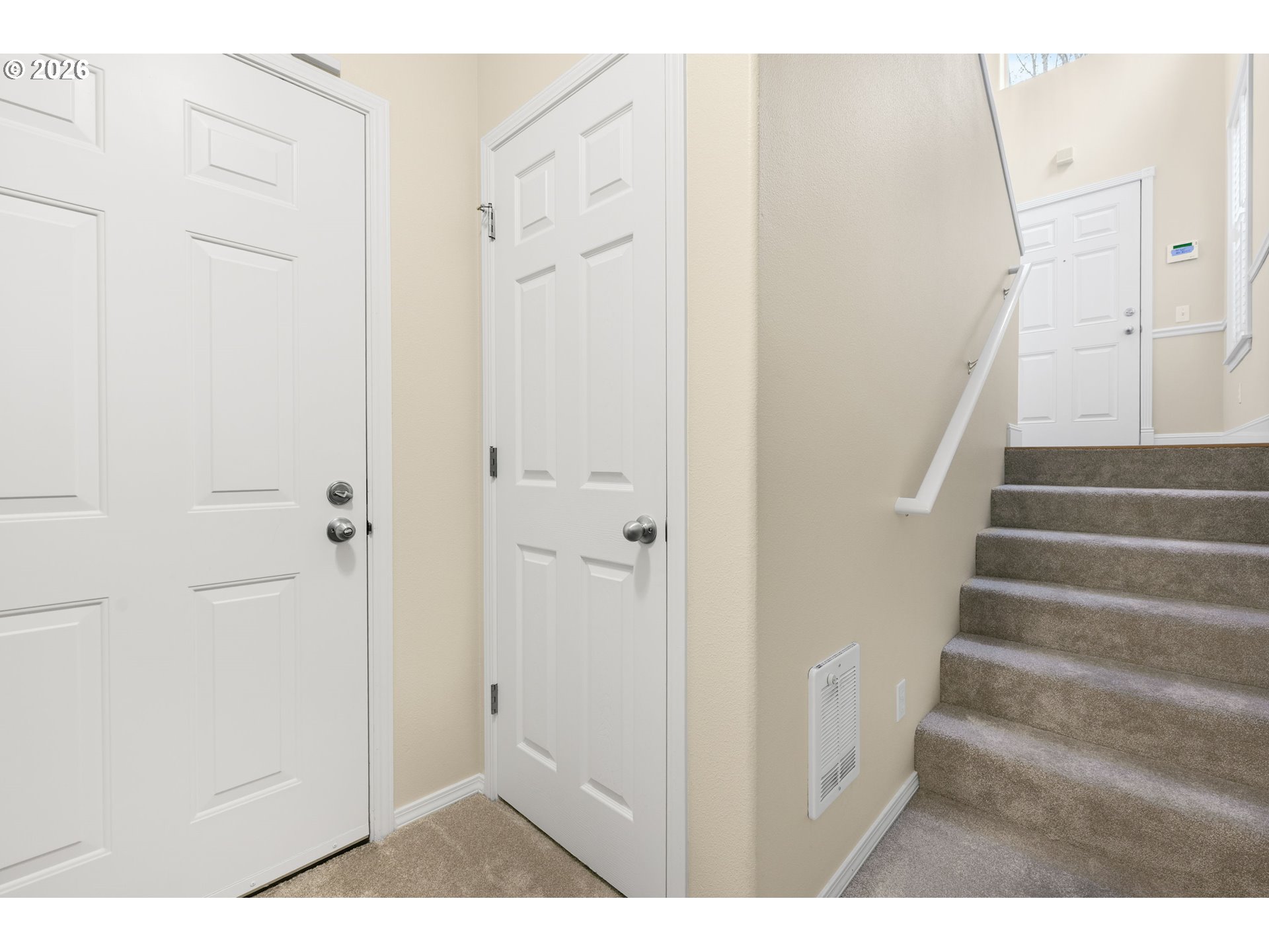 2886 Northwest Kennedy Court Portland, OR 97229 - Photo 33 of 45 Staircase