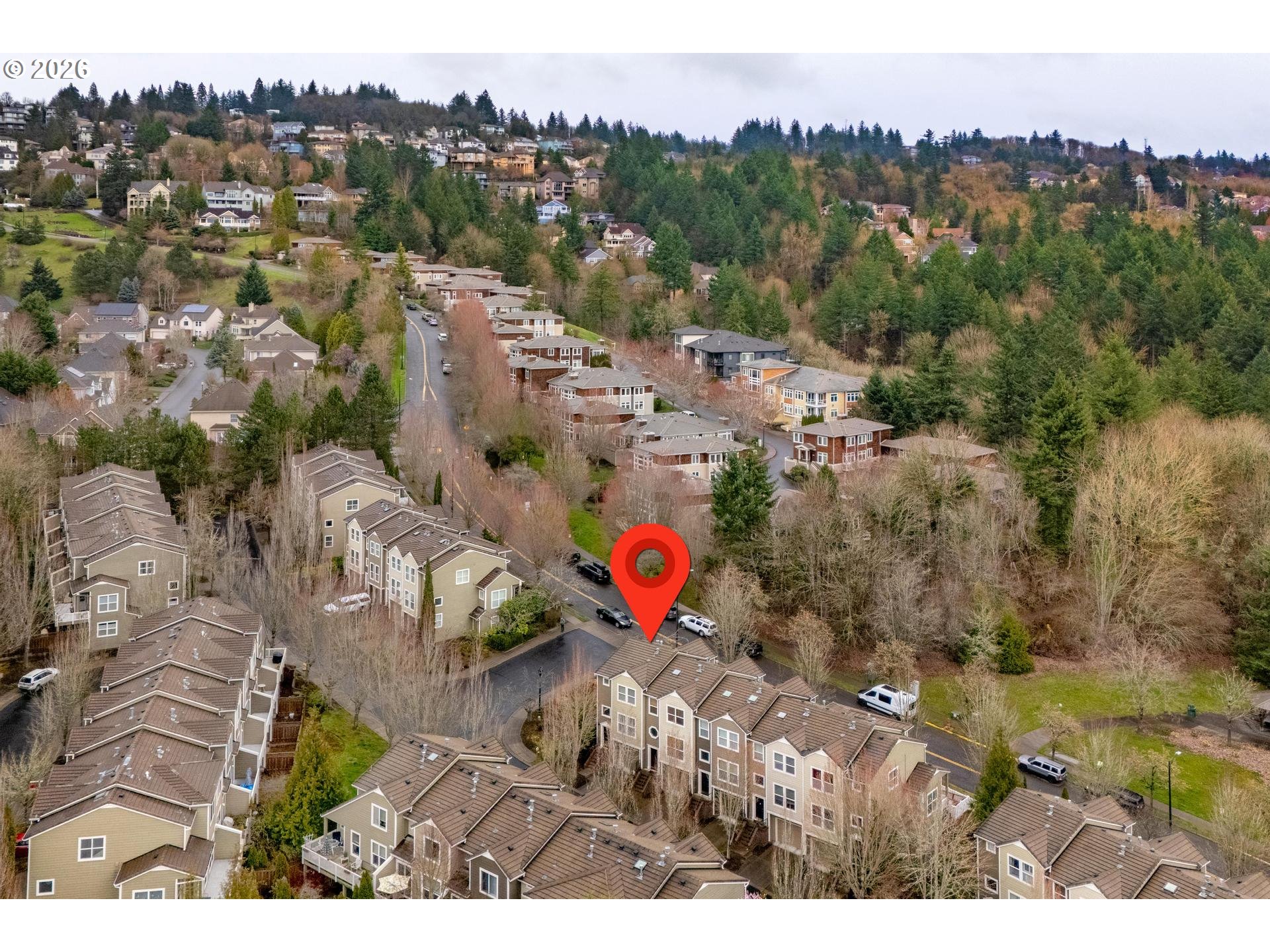 2886 Northwest Kennedy Court Portland, OR 97229 - Photo 41 of 45