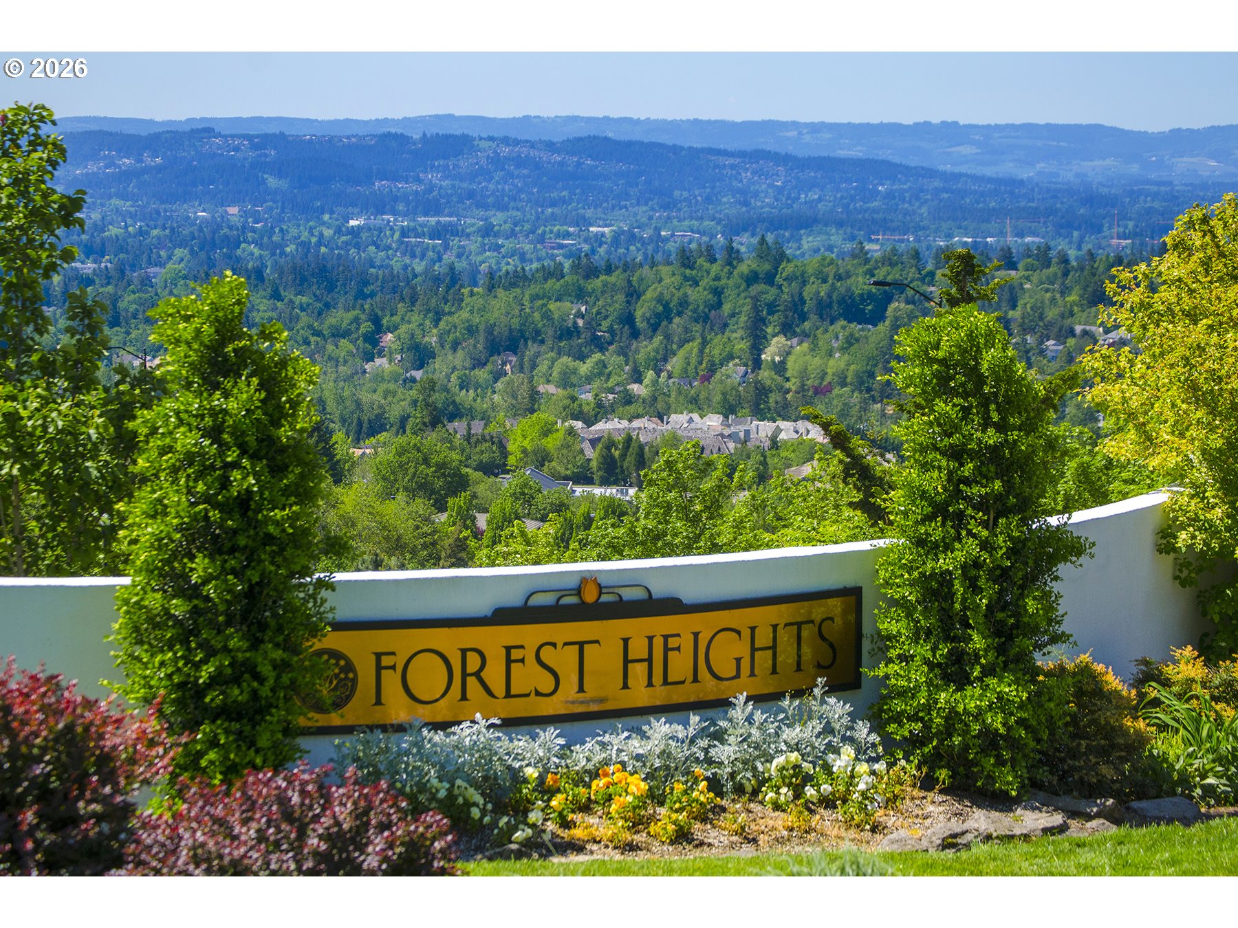 2886 Northwest Kennedy Court Portland, OR 97229 - Photo 42 of 45