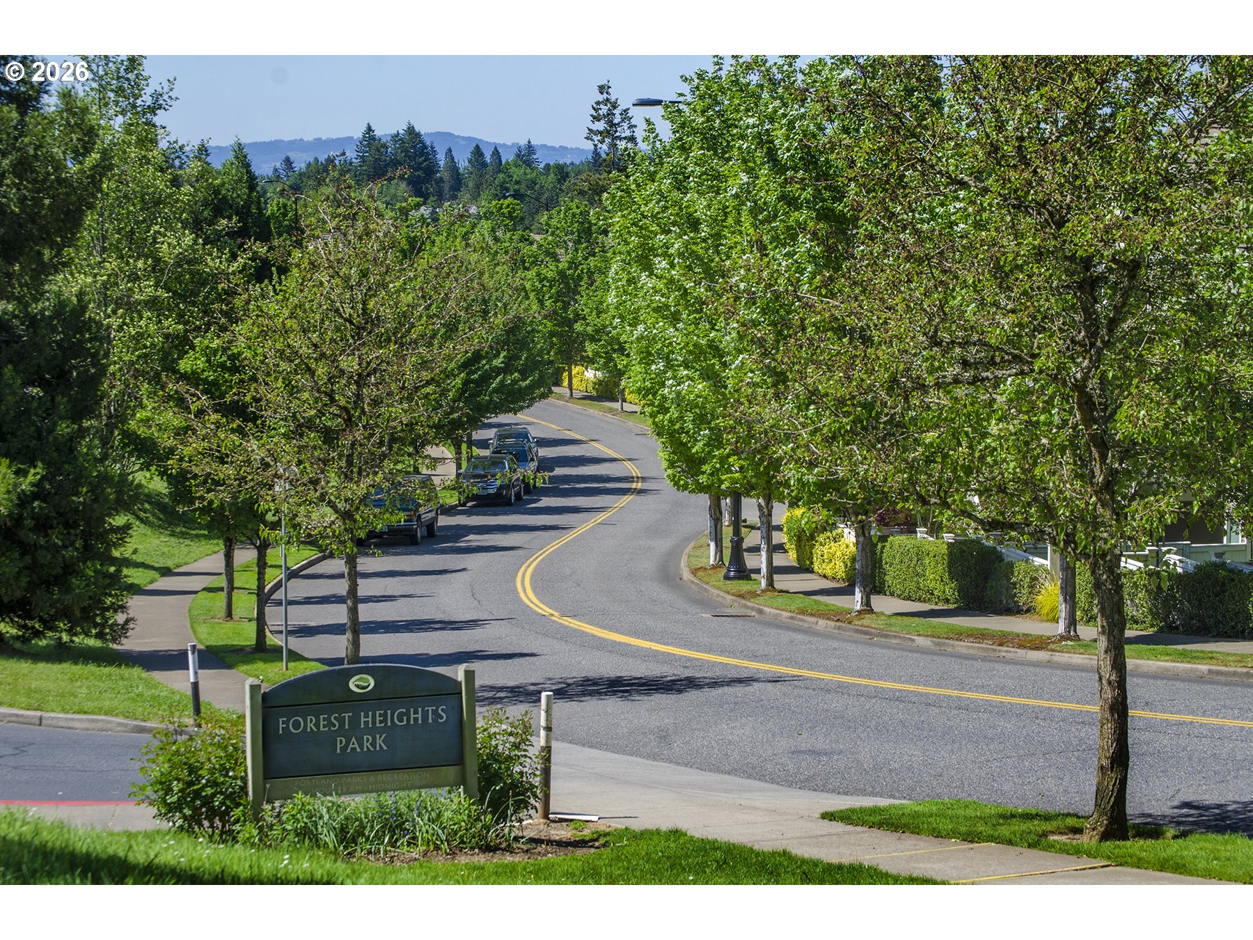 2886 Northwest Kennedy Court Portland, OR 97229 - Photo 43 of 45