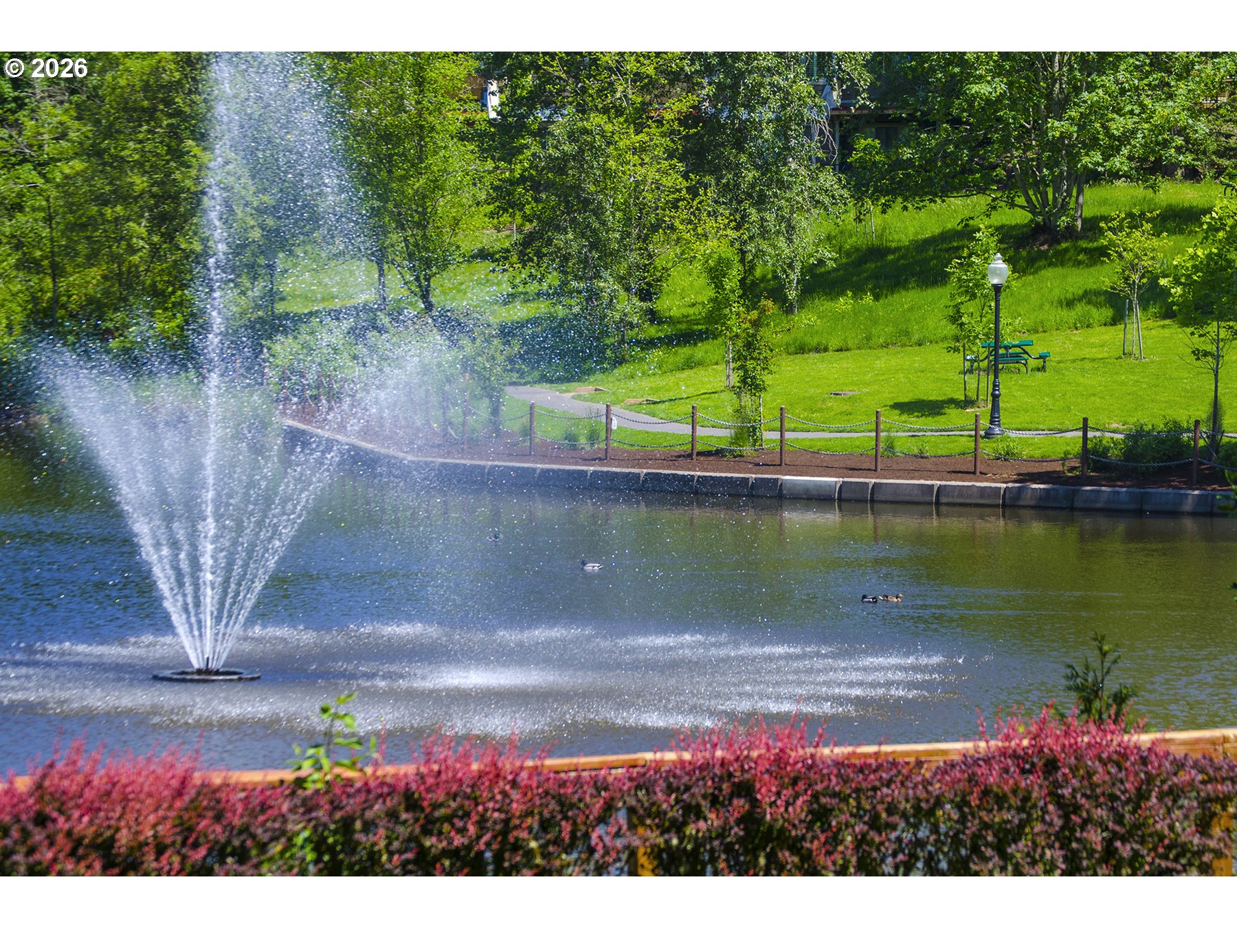 2886 Northwest Kennedy Court Portland, OR 97229 - Photo 44 of 45 Community Park