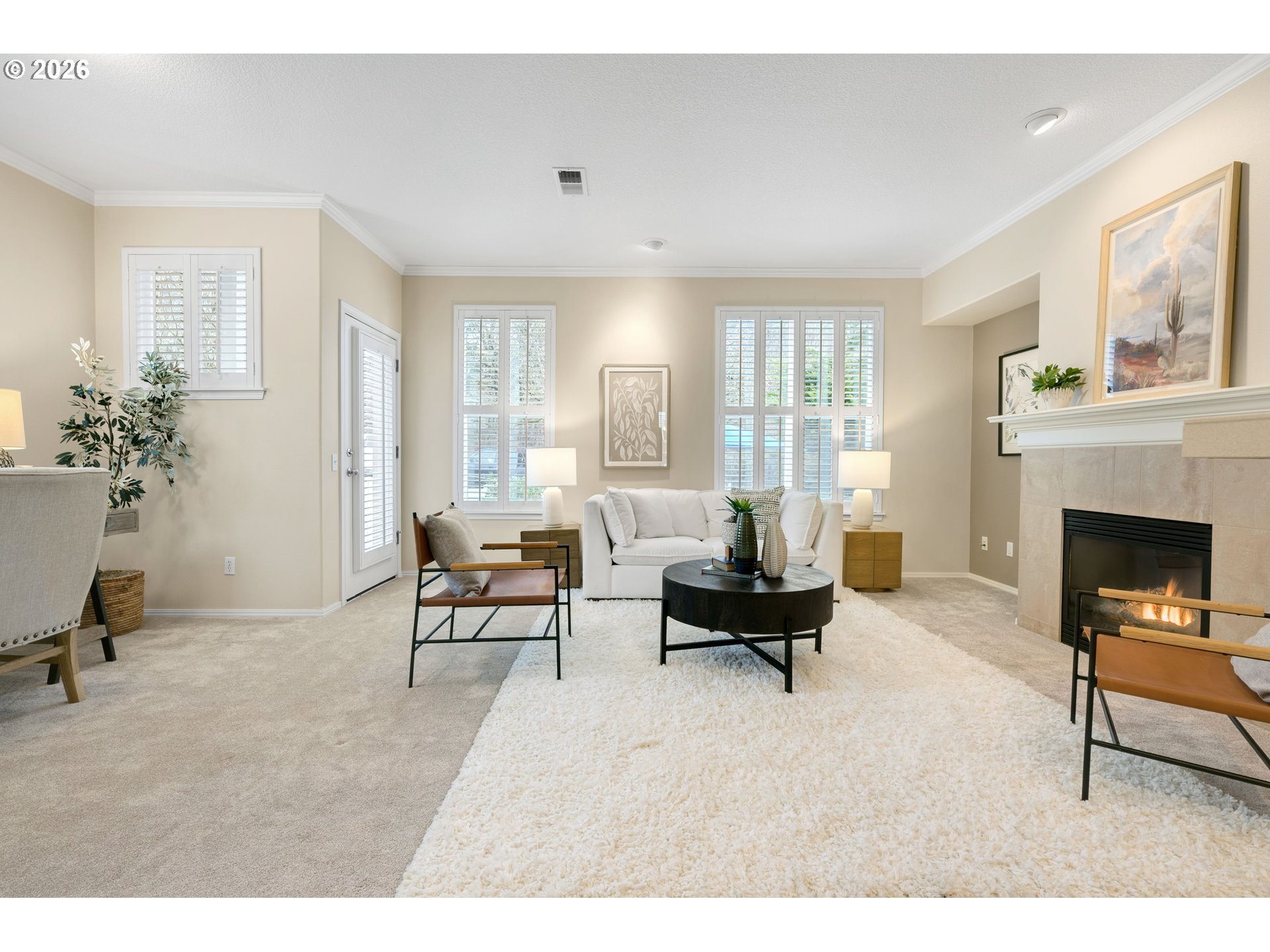 2886 Northwest Kennedy Court Portland, OR 97229 - Photo 6 of 45 Living Room