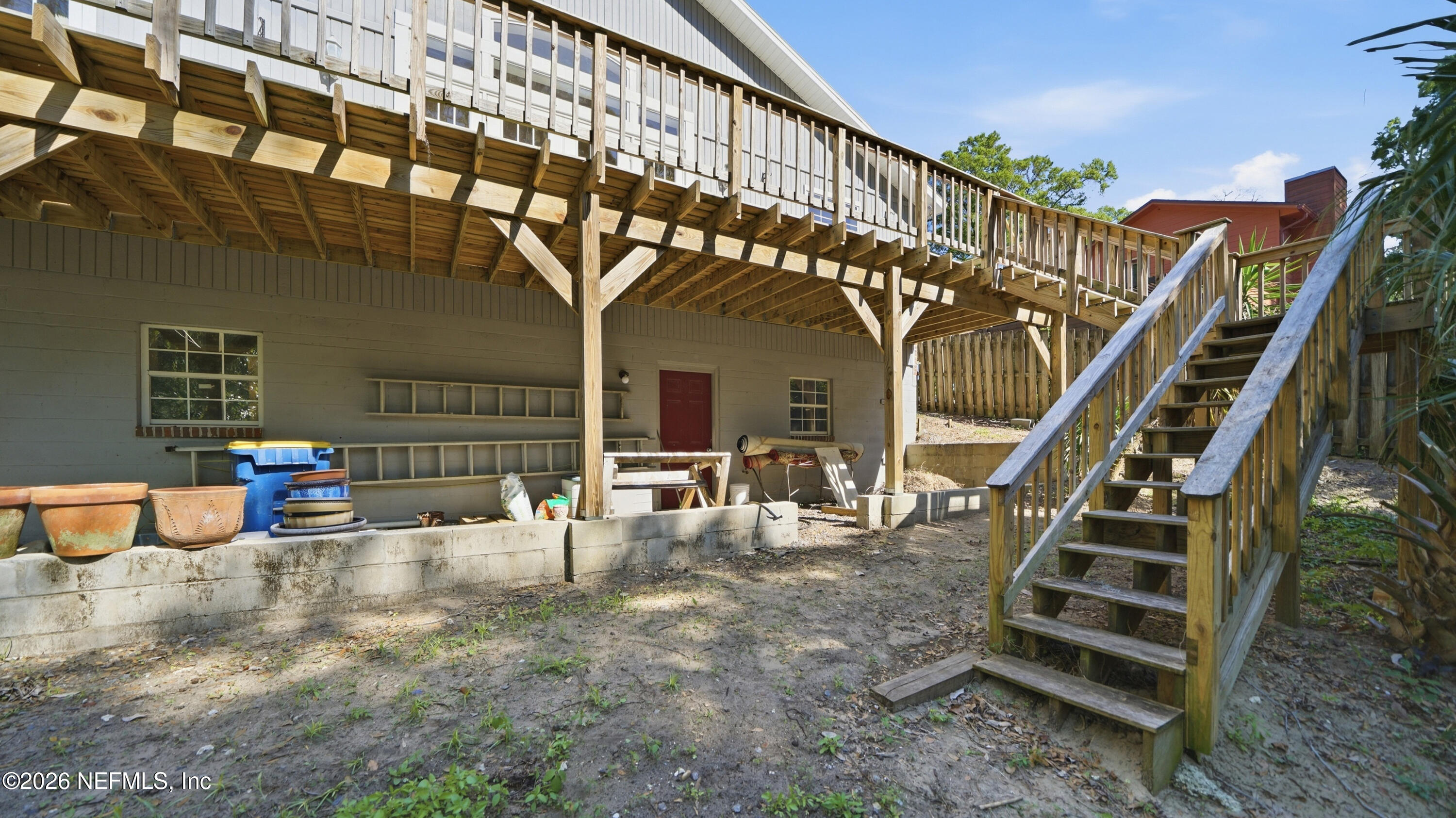 2216 Brentfield Road Jacksonville, FL 32225 - Photo 49 of 62 a view of outdoor space