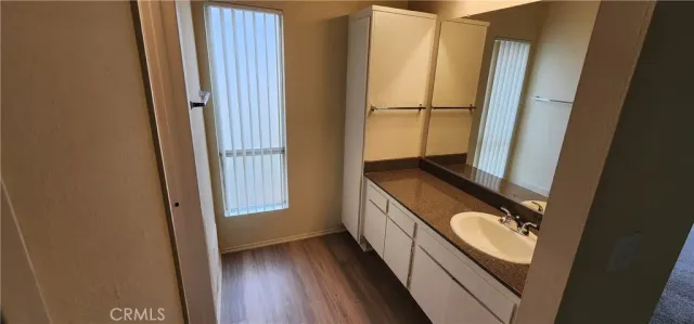 a view of outdoor space and deck