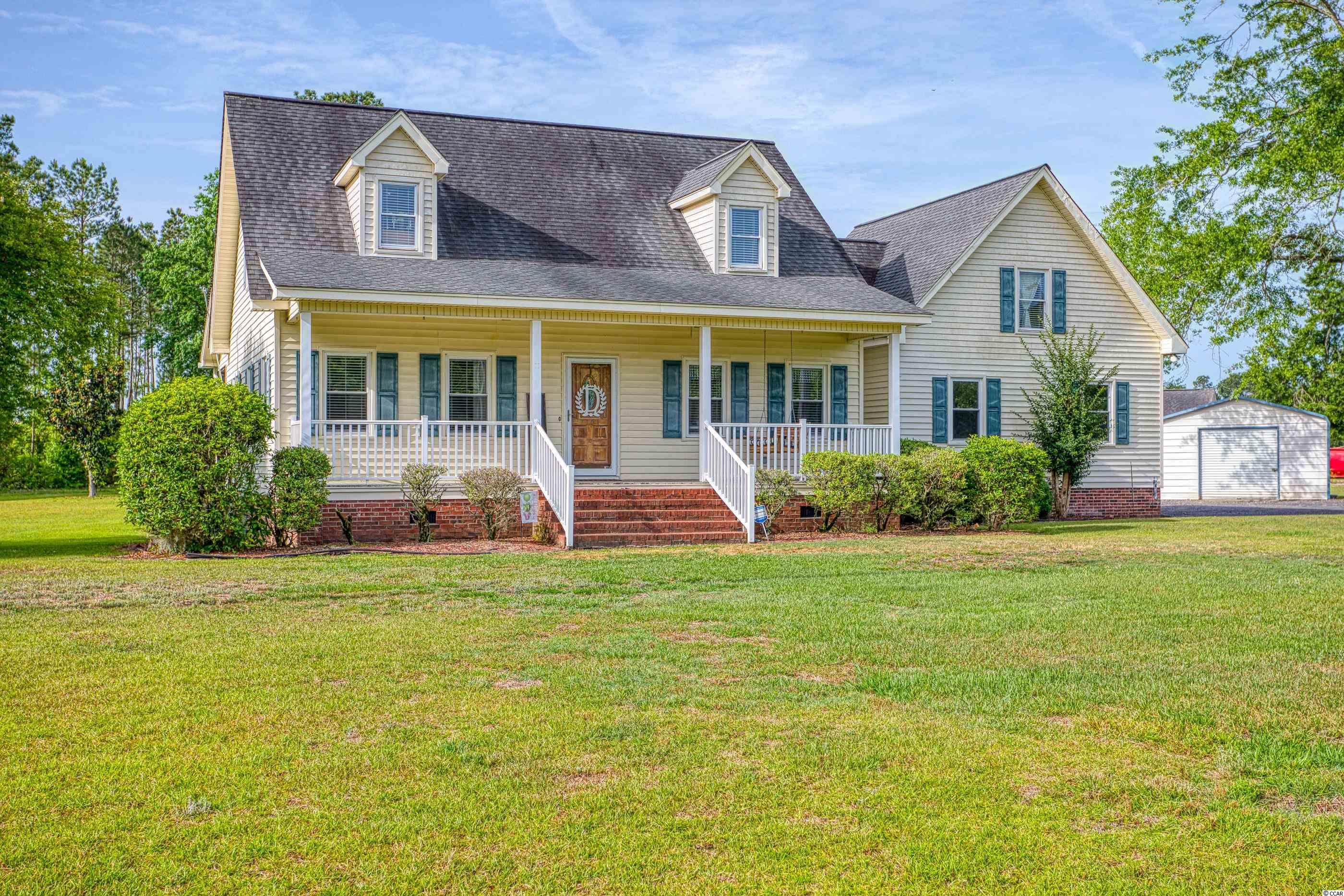 7151 Old Pee Dee Road Hemingway, SC 29554 - Photo 3 of 35