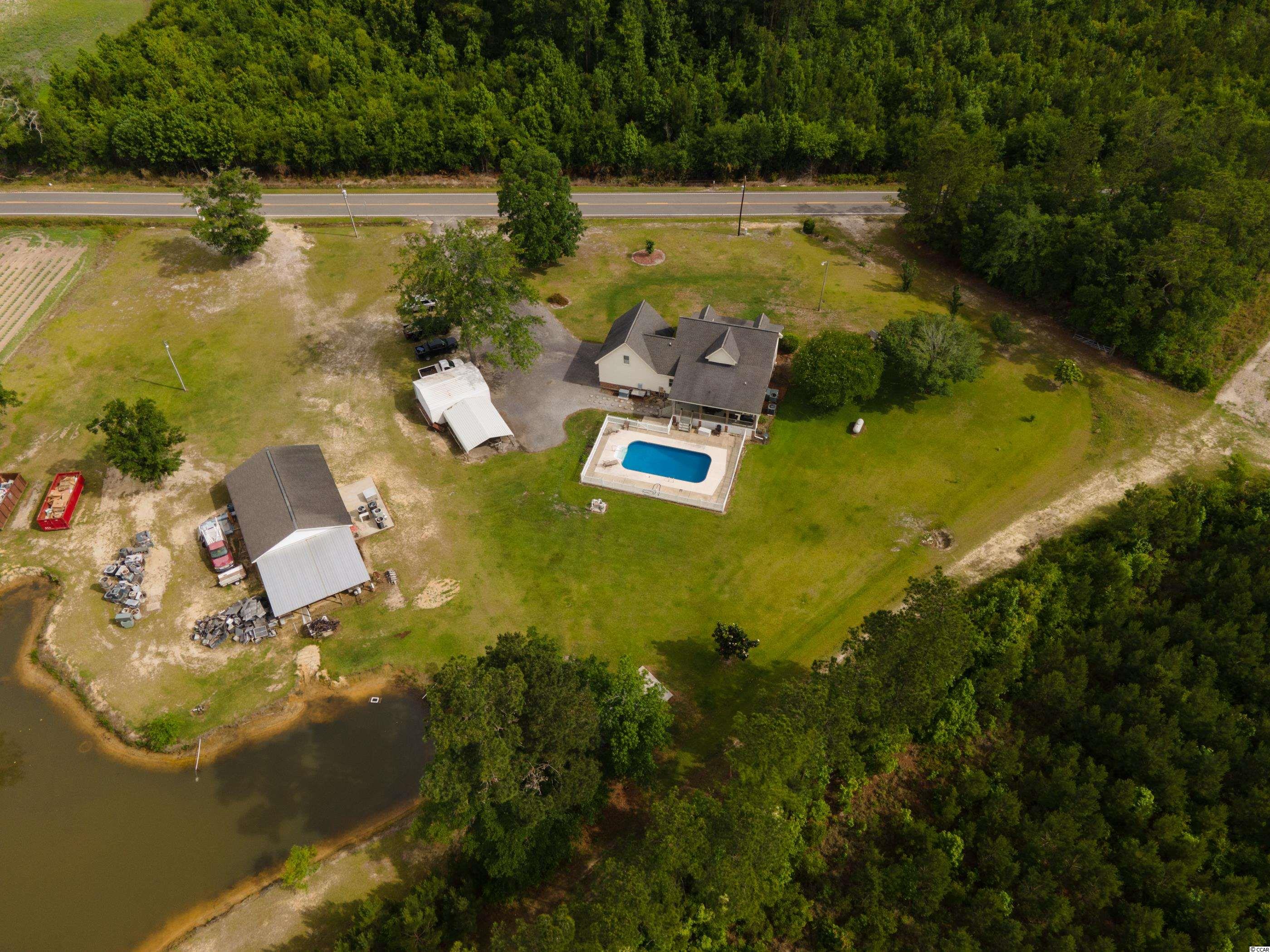 7151 Old Pee Dee Road Hemingway, SC 29554 - Photo 35 of 35