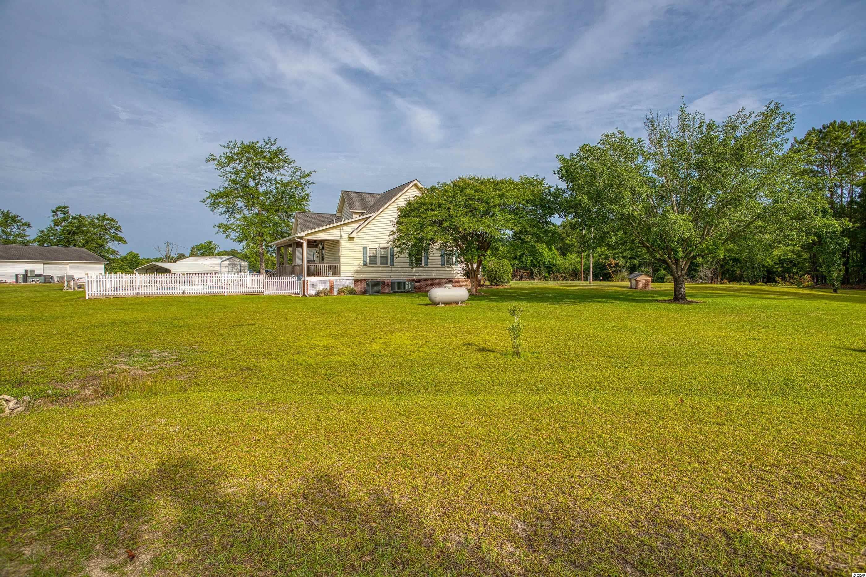 7151 Old Pee Dee Road Hemingway, SC 29554 - Photo 4 of 35
