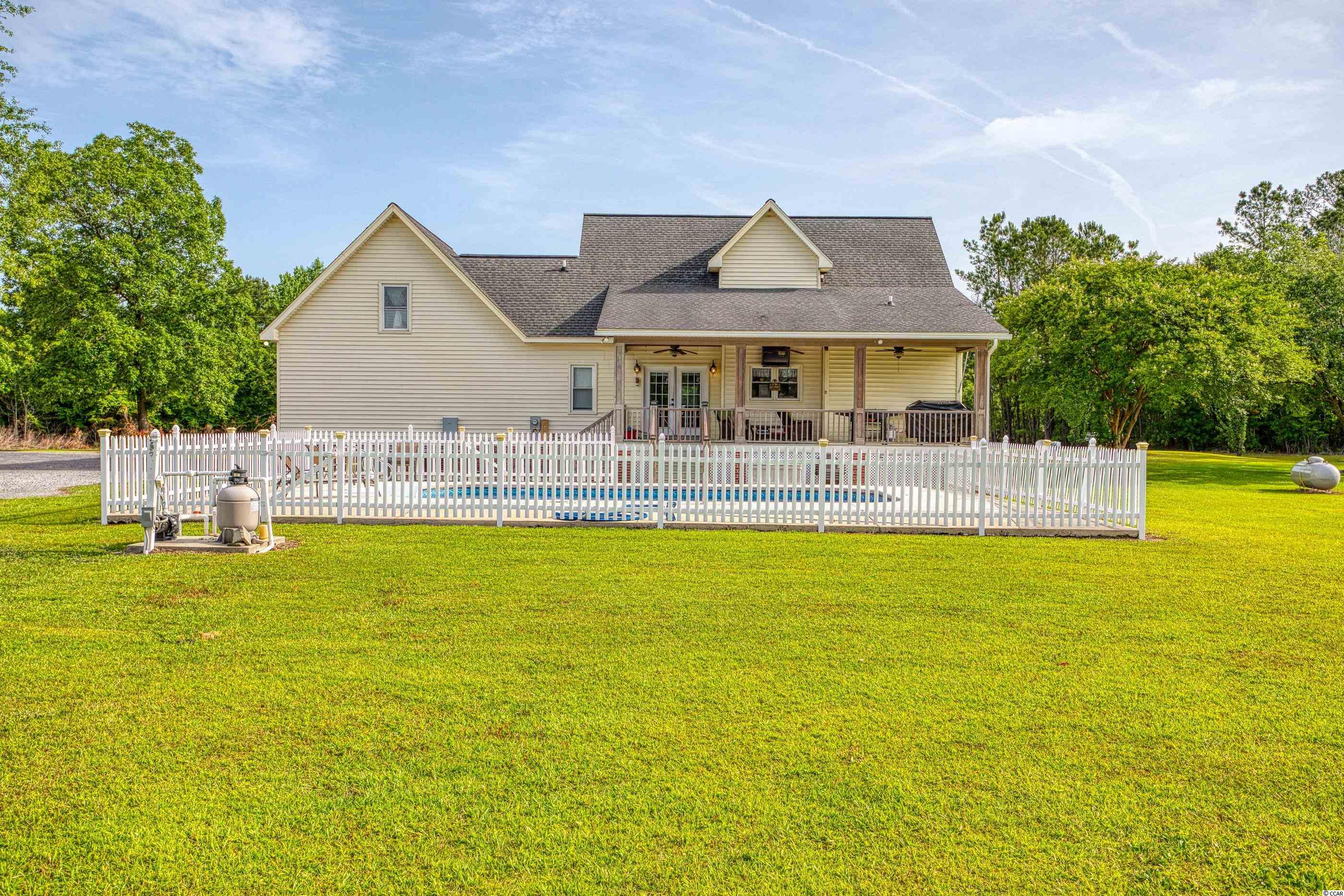 7151 Old Pee Dee Road Hemingway, SC 29554 - Photo 5 of 35