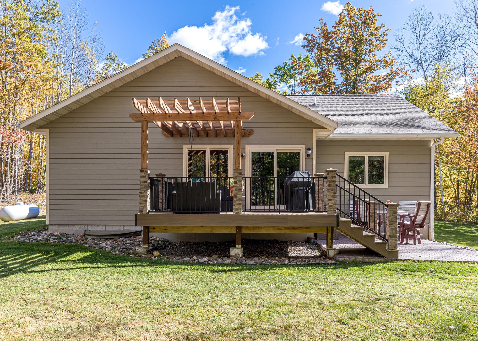 8393 Sutton Road Minocqua, WI 54548 - Photo 31 of 41 Gallery Image 31