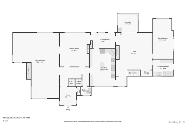 $40,000 | 18 Heights Road, Manhasset, NY 11030