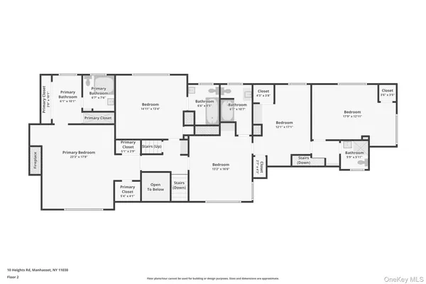 a picture of a floor plan