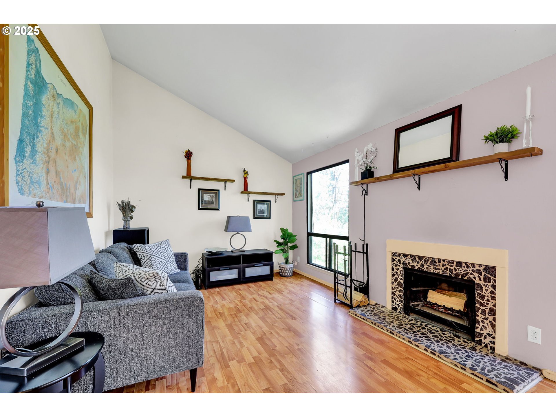 119 Treehill Loop, Unit 119 Eugene, OR 97405 - Photo 5 of 30 Fireplace