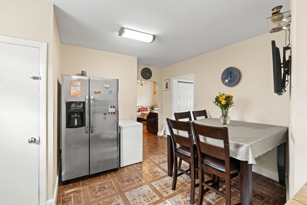 48 Tapped Street Everett, MA 02149 - Photo 14 of 24 a view of a dining room and entryway