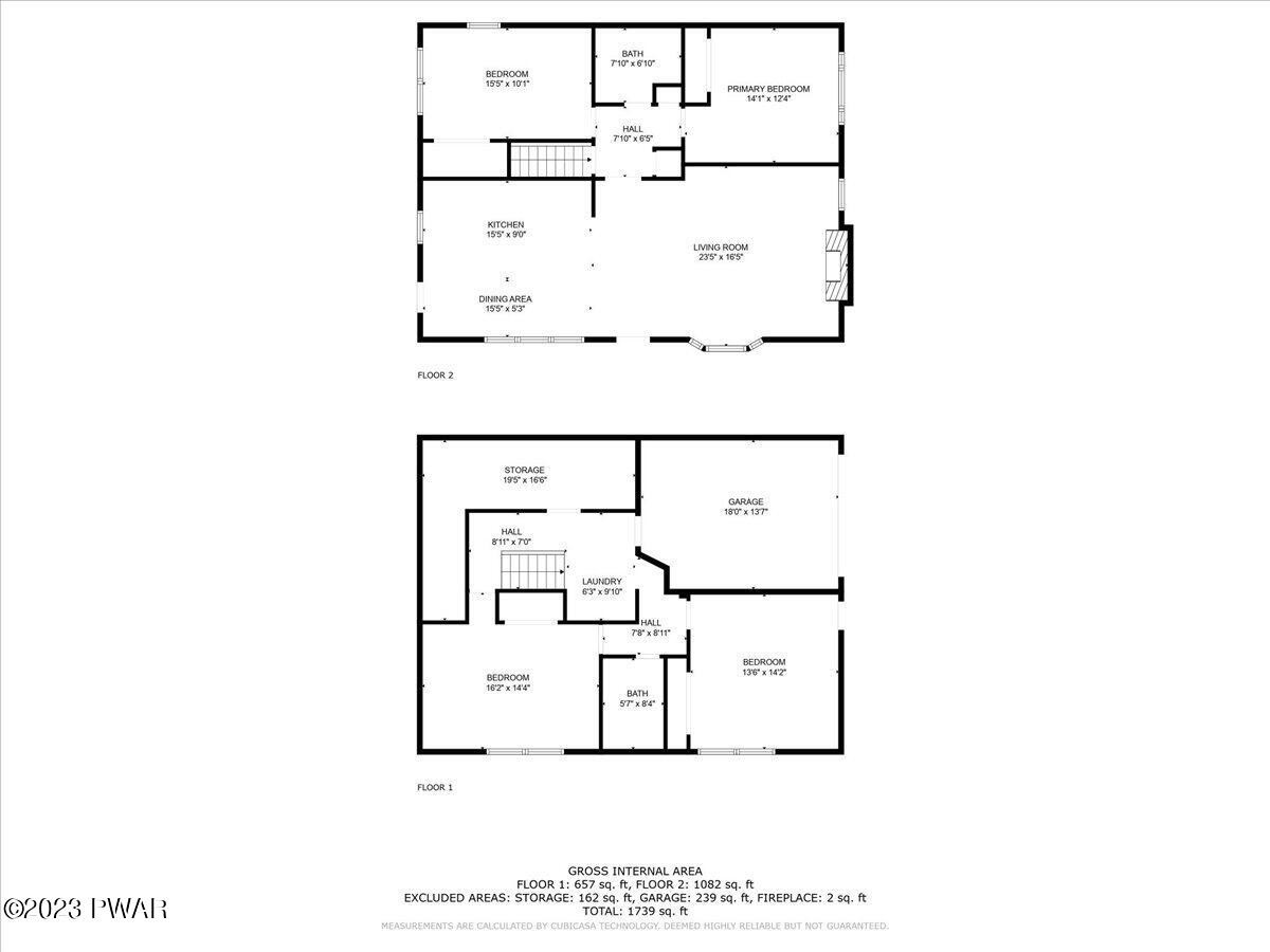 853D Spring Hill Road Sterling, PA 18463 - Photo 49 of 49