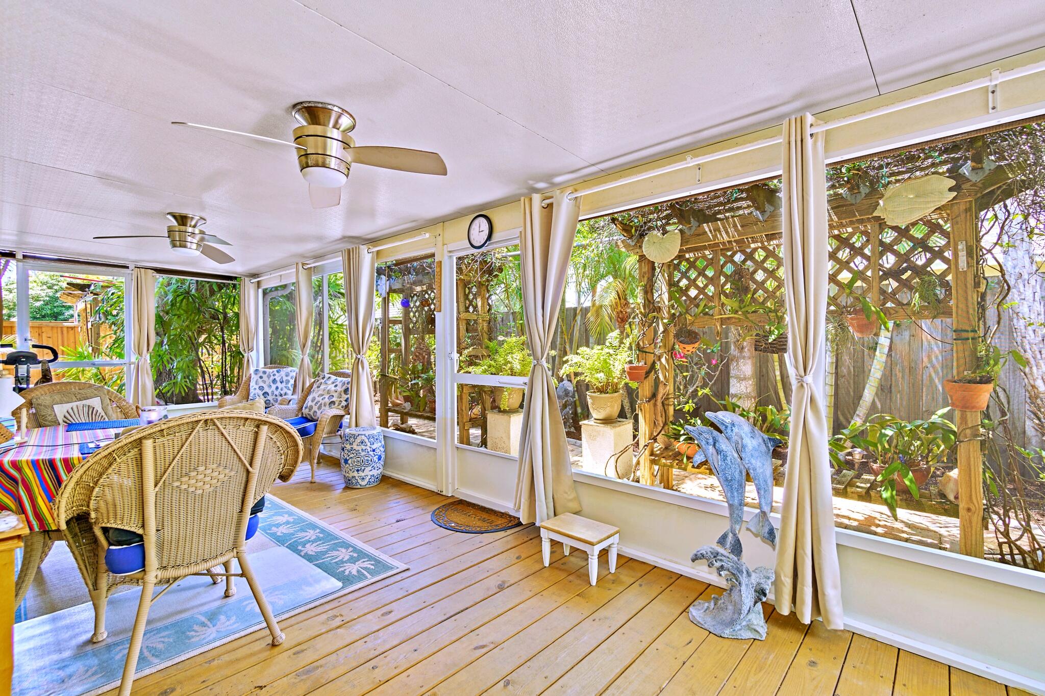 1256 Sugar Maple Way Rockledge, FL 32955 - Photo 37 of 48 Back Patio