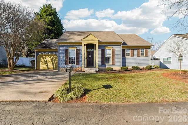 $279,000 | 5719 Becton Park Drive, Charlotte, NC 28227