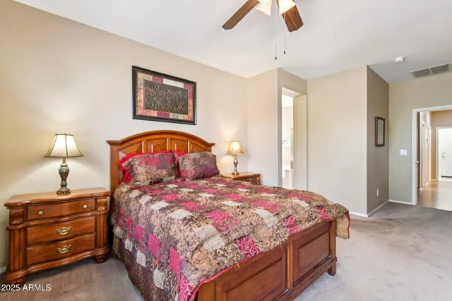 $557,000 | 2533 West Kit Carson Trail, Anthem, AZ 85086