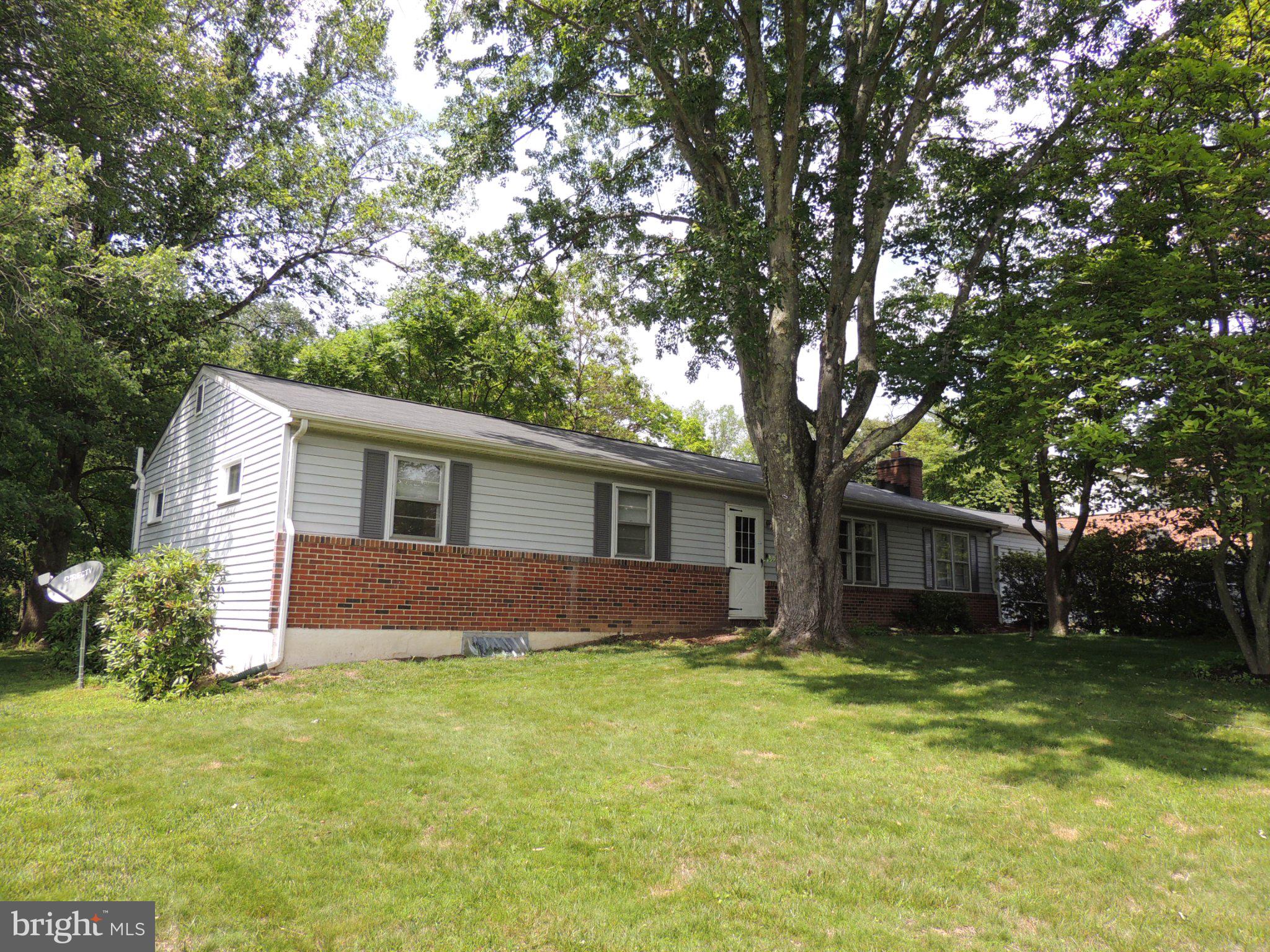 5838 Oklahoma Road Sykesville, MD 21784 - Photo 1 of 72 Charming home nestled in lush greenery.