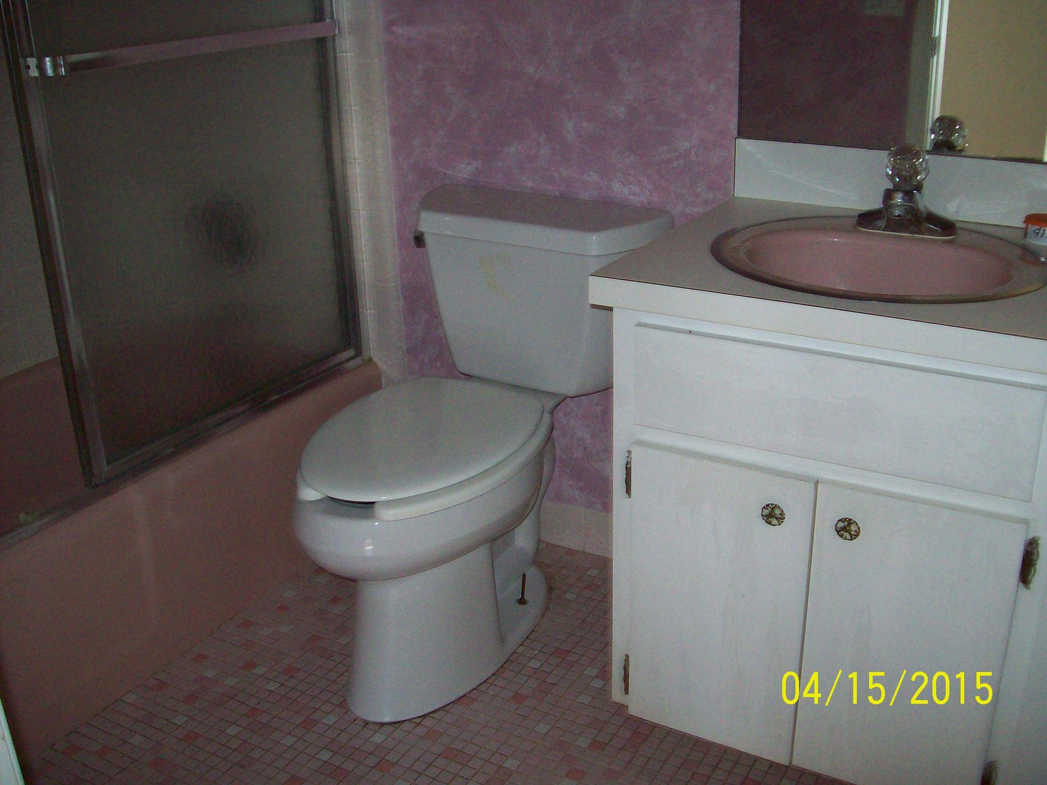3210 Northeast 5th Drive Boca Raton, FL 33431 - Photo 5 of 8 Second bath