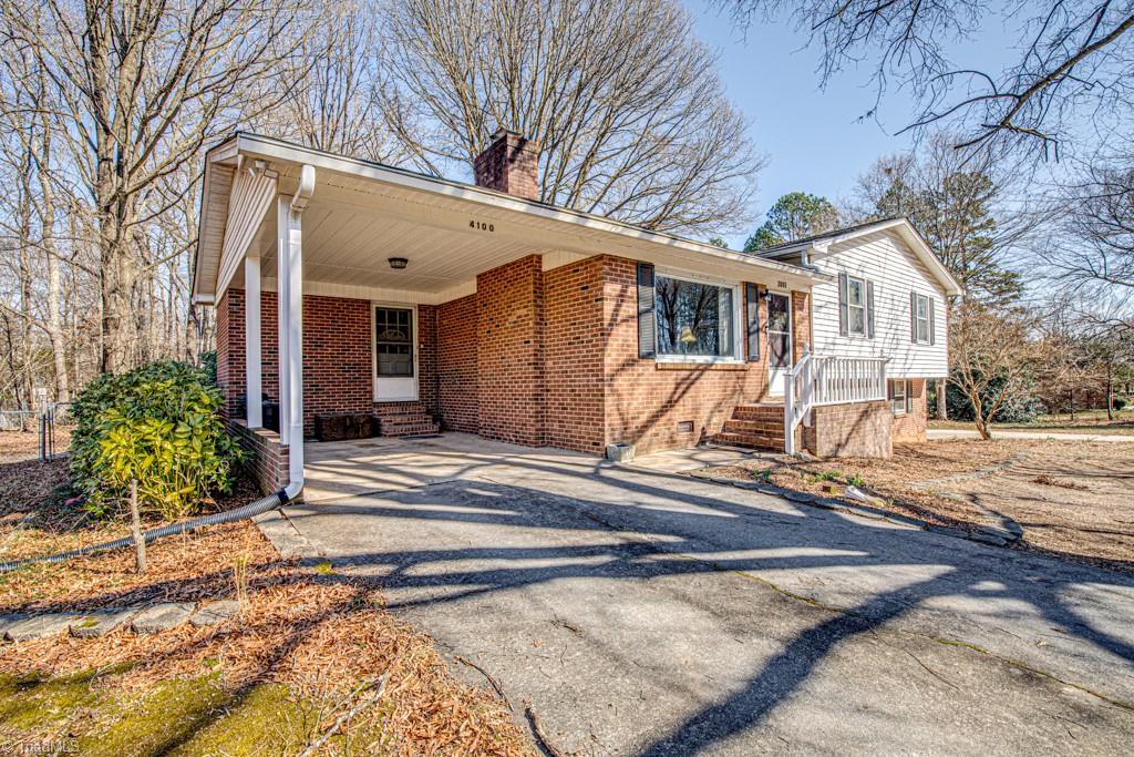 4100 Welcome-Arcadia Road Lexington, NC 27295 - Photo 21 of 25 carport