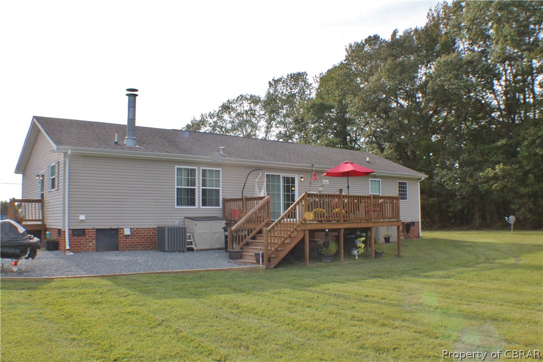 62 Twiggs Ferry Road Dutton, VA 23050 - Photo 32 of 38