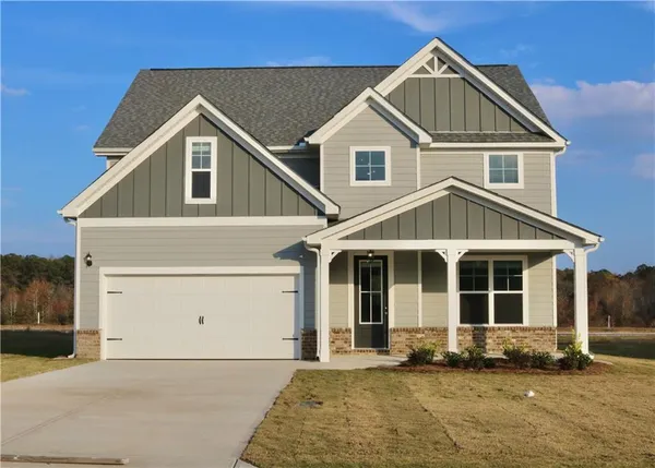 $369,291 | 813 Brittany Nichole Court, Bonaire, GA 31005