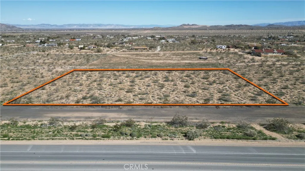 0 Old Woman Springs Road Yucca Valley, CA 92285 - Photo 3 of 11 a view of a city