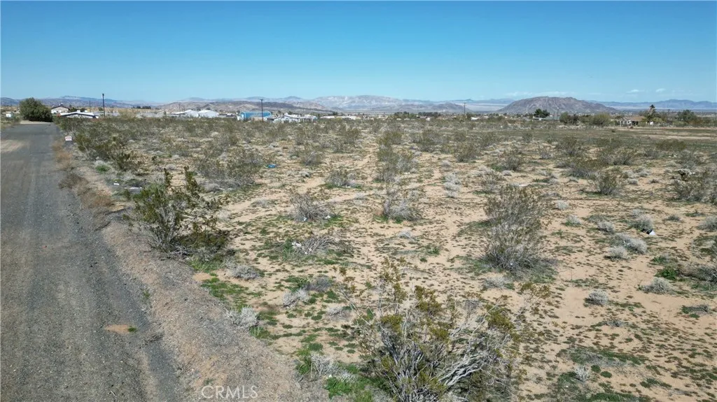 0 Old Woman Springs Road Yucca Valley, CA 92285 - Photo 4 of 11 view of a city