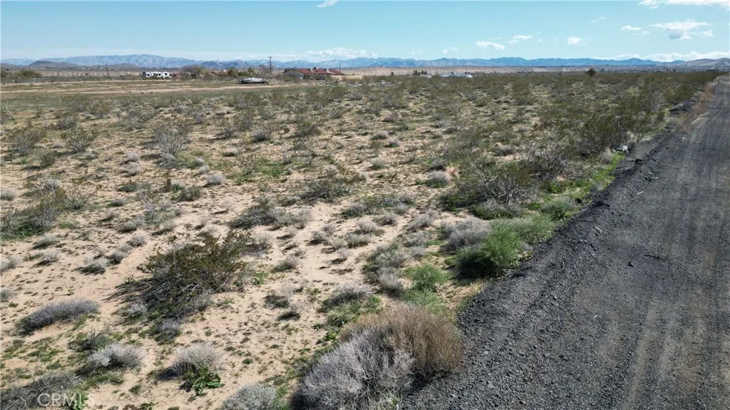 0 Old Woman Springs Road Yucca Valley, CA 92285 - Photo 6 of 11 a view of city and ocean