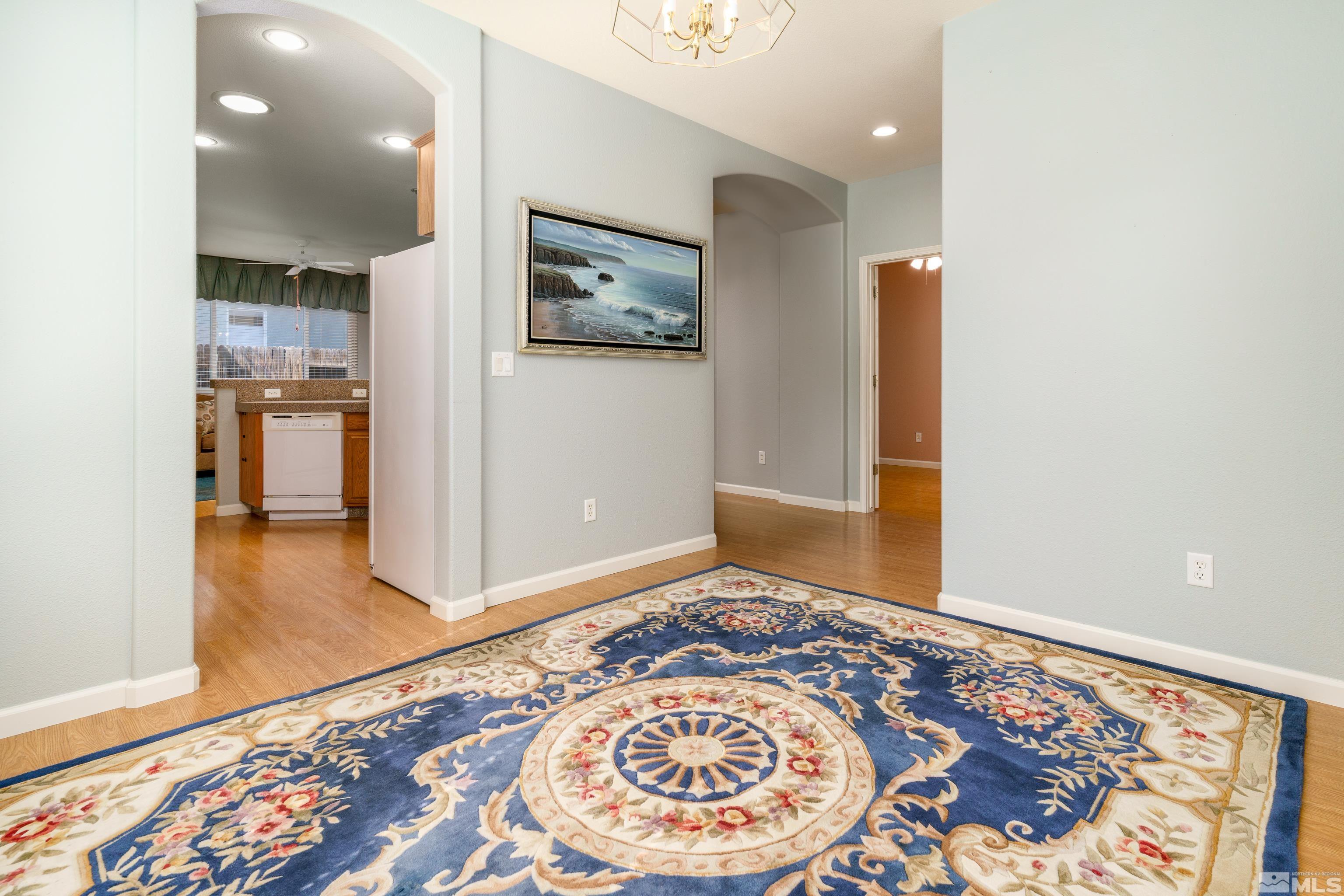 10412 Rockport Lane Reno, NV 89521 - Photo 6 of 15 a view of an empty room and window