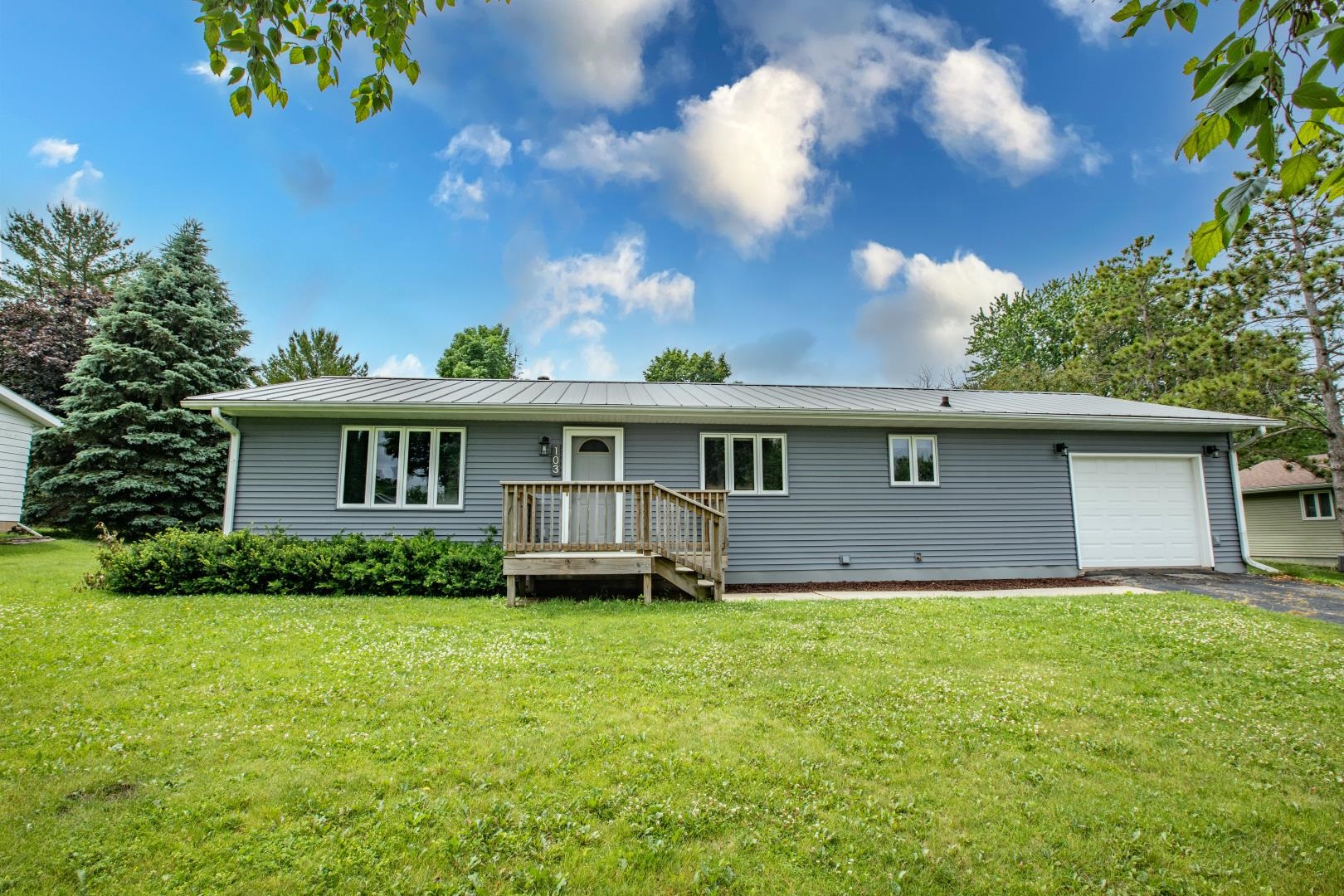 103 Quinn Street Ridgeway, WI 53582 - Photo 1 of 20