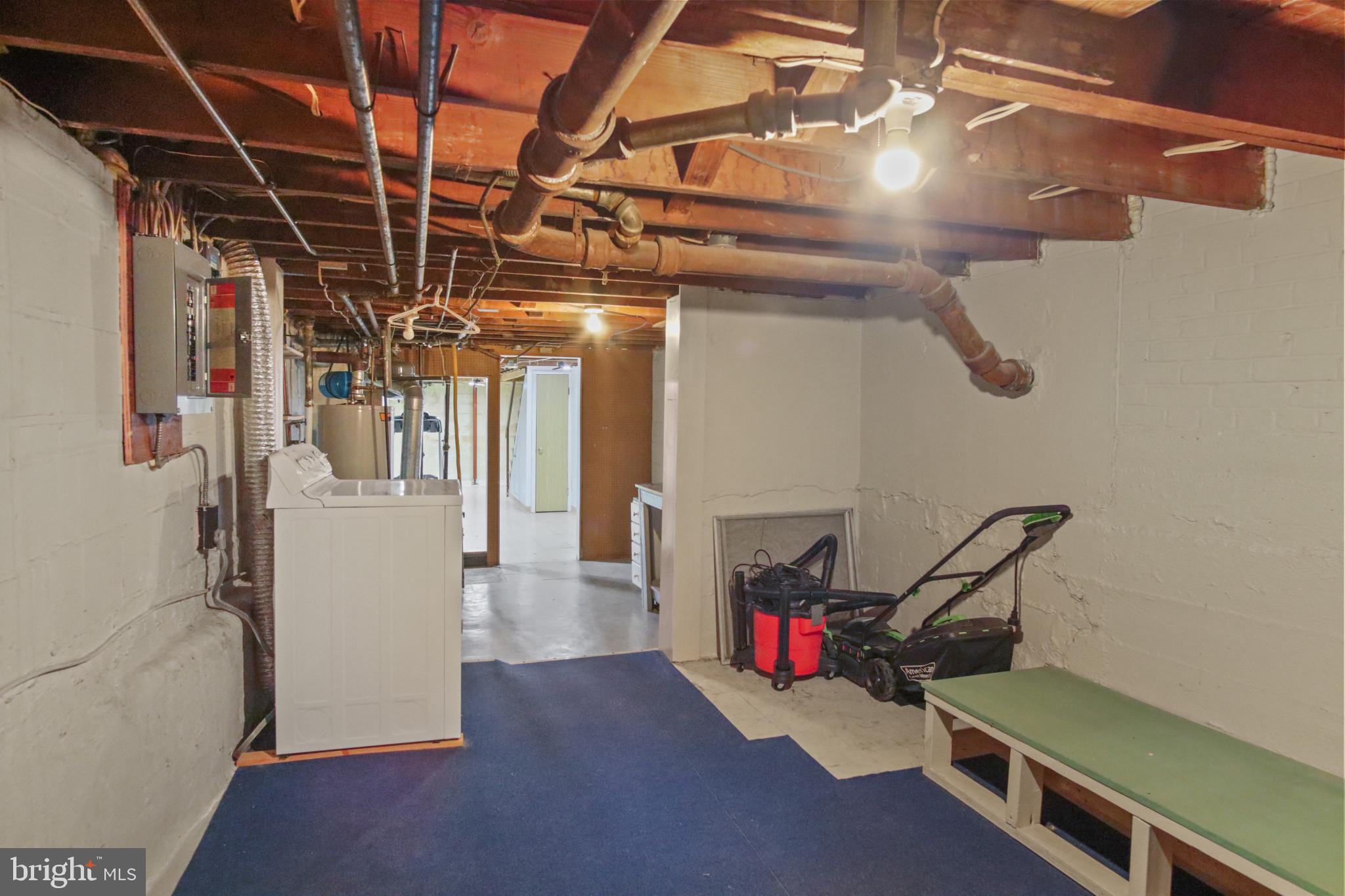 102 Willow Spring Road Baltimore, MD 21222 - Photo 26 of 28 a view of a room with gym equipment
