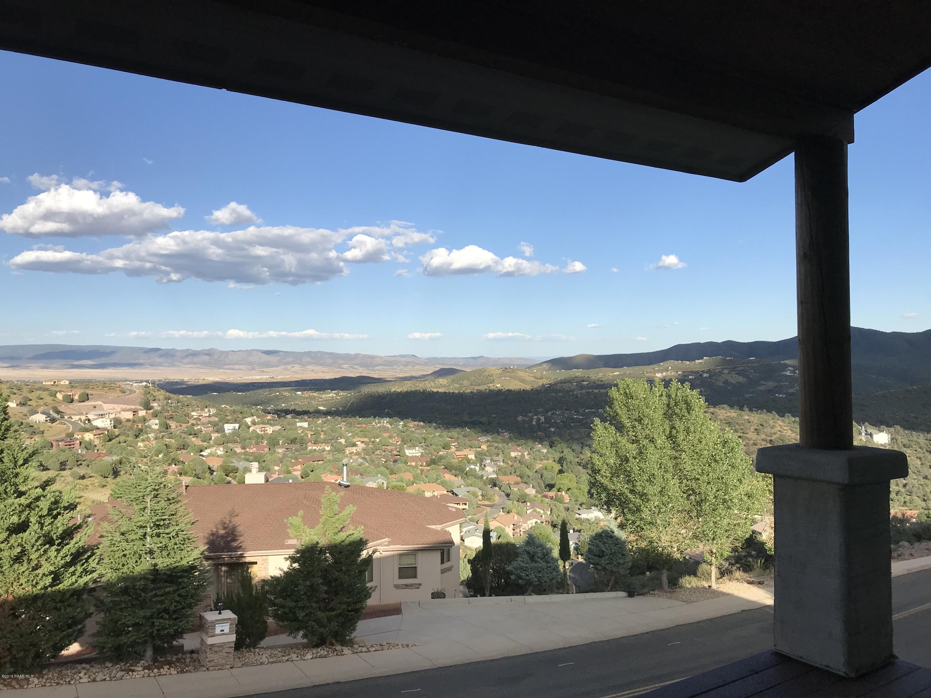 531 Miracle Rider Road Prescott, AZ 86301 - Photo 1 of 31 a view of city with ocean