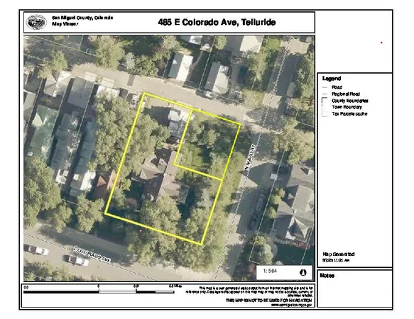 $11,500,000 | 485 East Colorado Avenue, Telluride, CO 81435