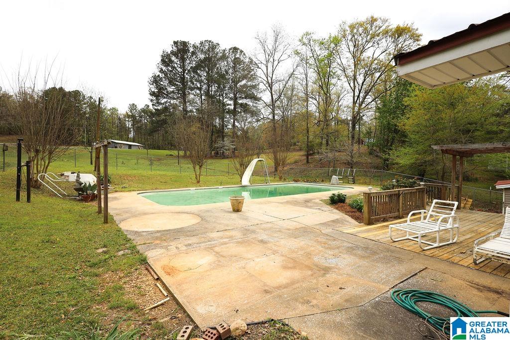 57 West Curtis Road West Sylacauga, AL 35150 - Photo 28 of 34