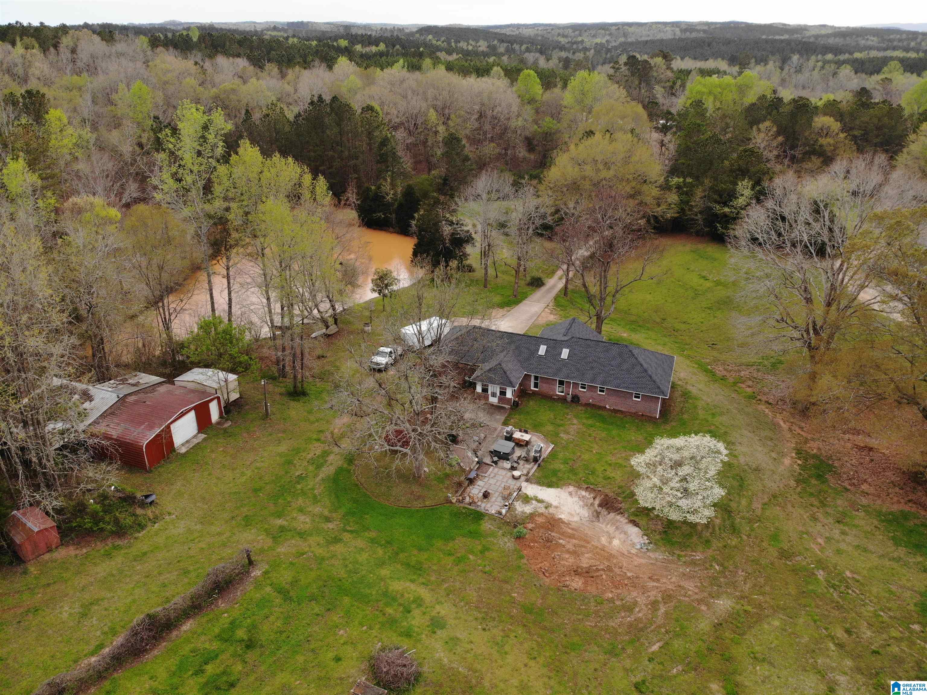 2563 Smith Mill Road Delta, AL 36258 - Photo 4 of 6 Gallery Image 4