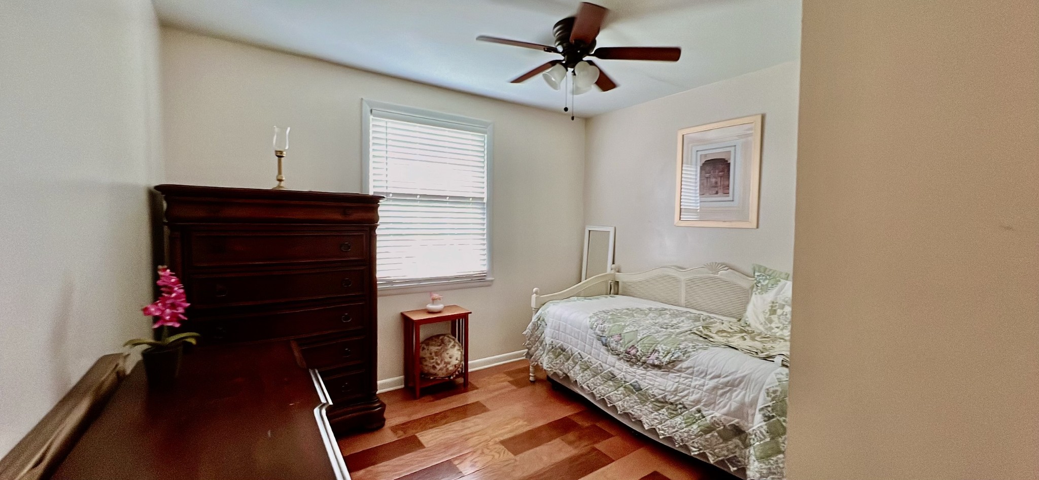 319 Copeland Road Clarksville, TN 37042 - Photo 18 of 30 a bedroom with a bed and a mirror