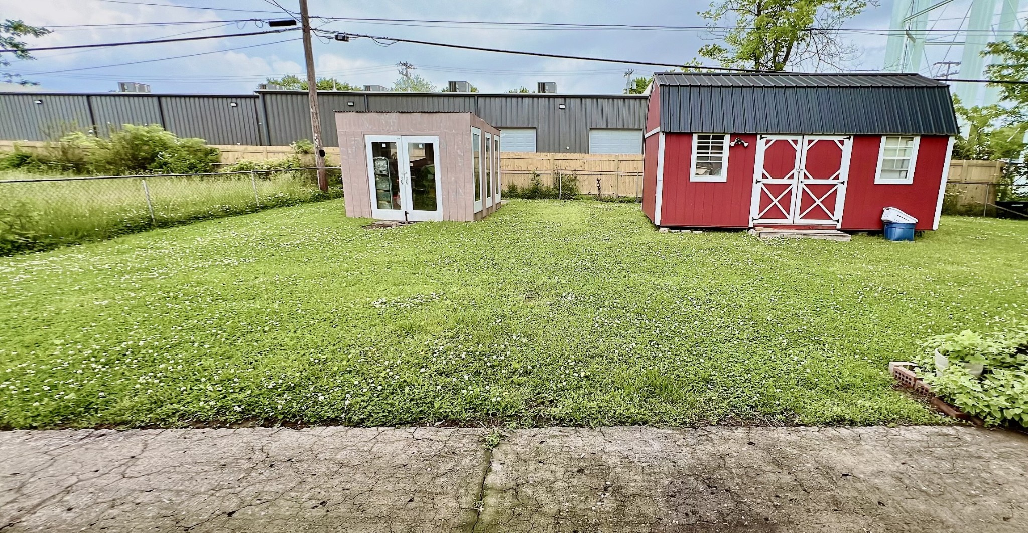 319 Copeland Road Clarksville, TN 37042 - Photo 30 of 30 a view of a house with a yard