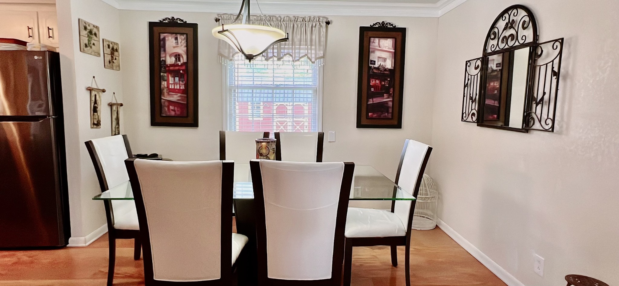319 Copeland Road Clarksville, TN 37042 - Photo 10 of 30 a view of a dining room with furniture
