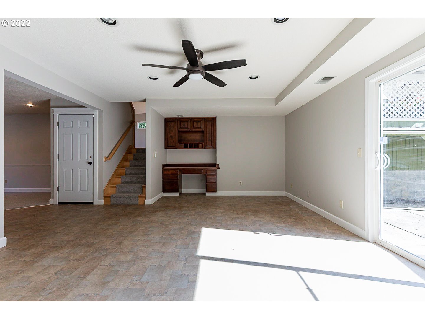 1302 Southwest 19th Drive Gresham, OR 97080 - Photo 14 of 32 a view of empty room with wooden floor