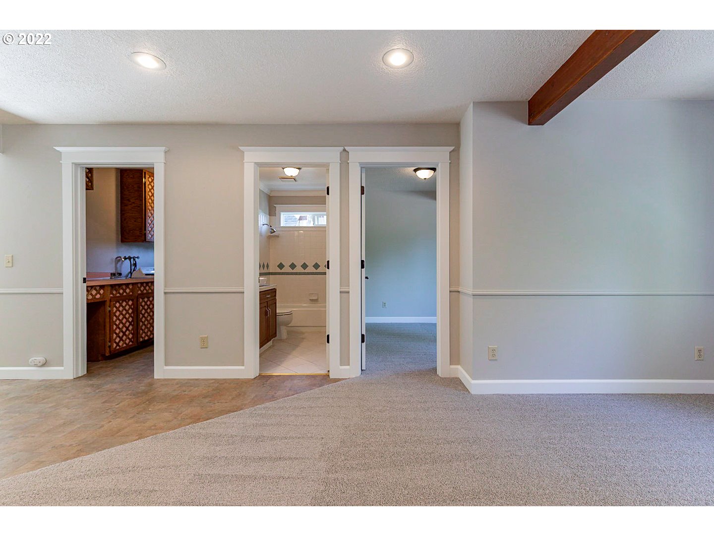 1302 Southwest 19th Drive Gresham, OR 97080 - Photo 16 of 32 a view of empty room with wooden floor