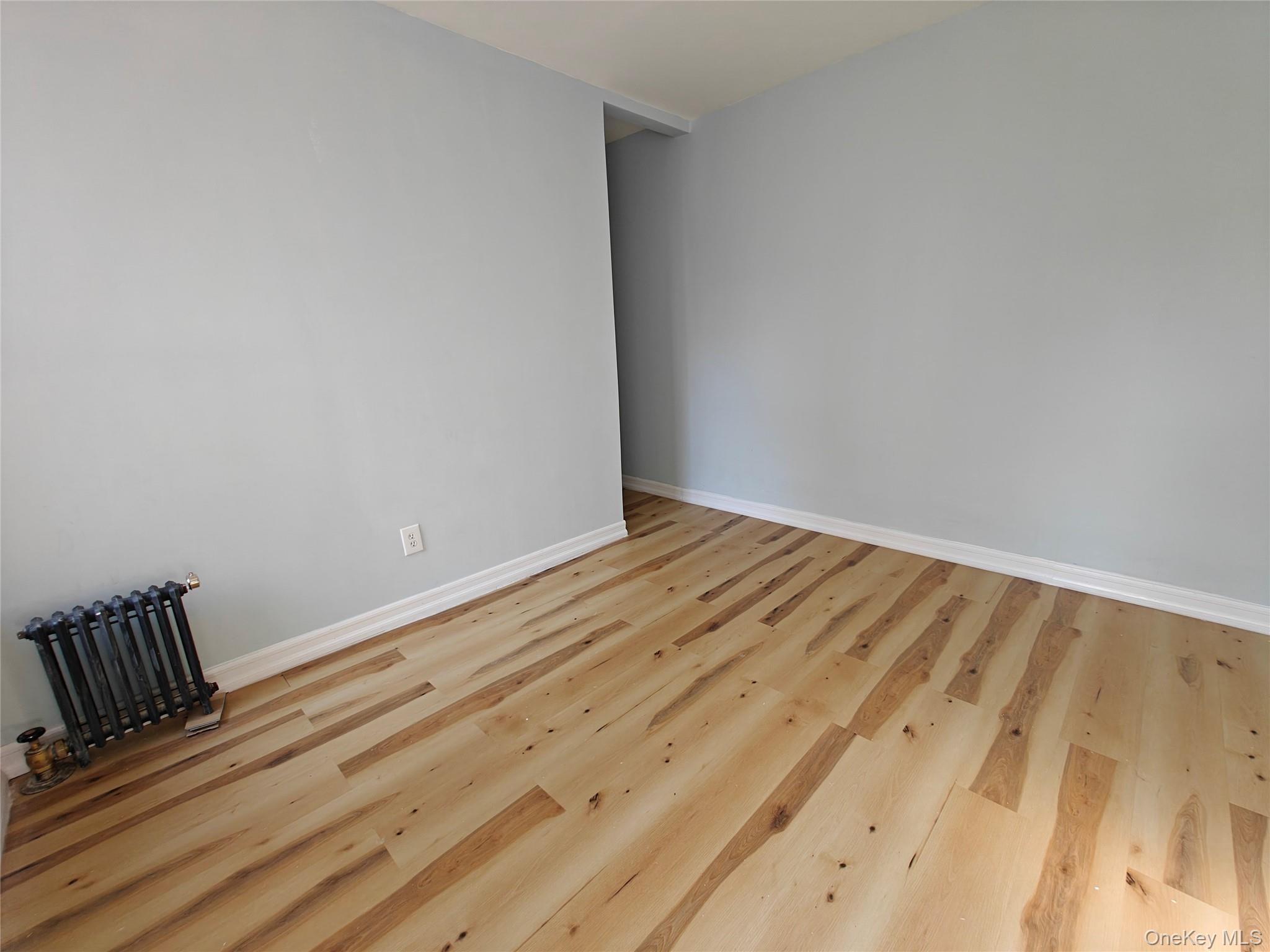 30 Macombs Place, Unit 44 Manhattan, NY 10039 - Photo 13 of 13 a view of wooden floor