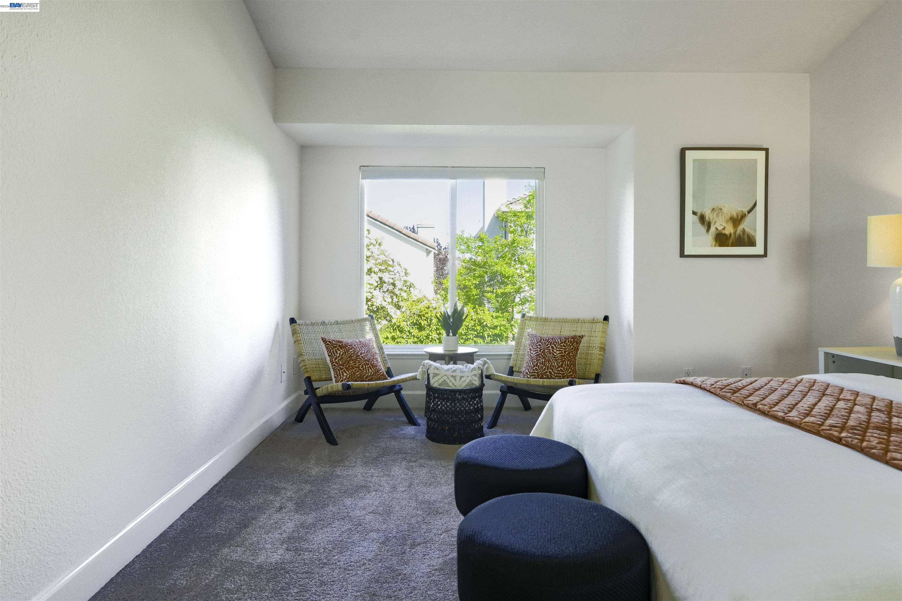 364 Eastridge Drive San Ramon, CA 94582 - Photo 14 of 23 a bed room with two beds and a chair