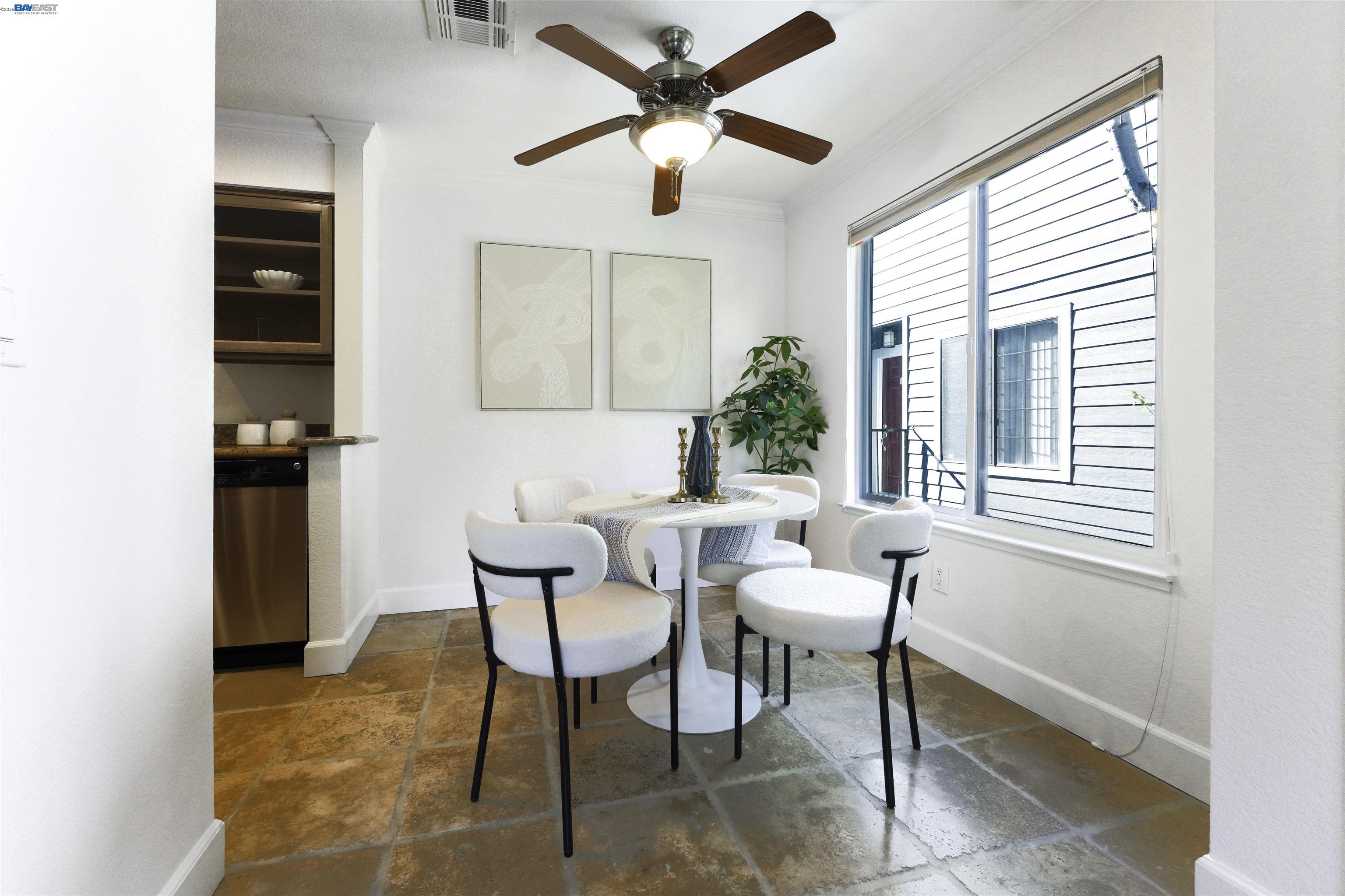364 Eastridge Drive San Ramon, CA 94582 - Photo 7 of 23 a dining room with furniture and window