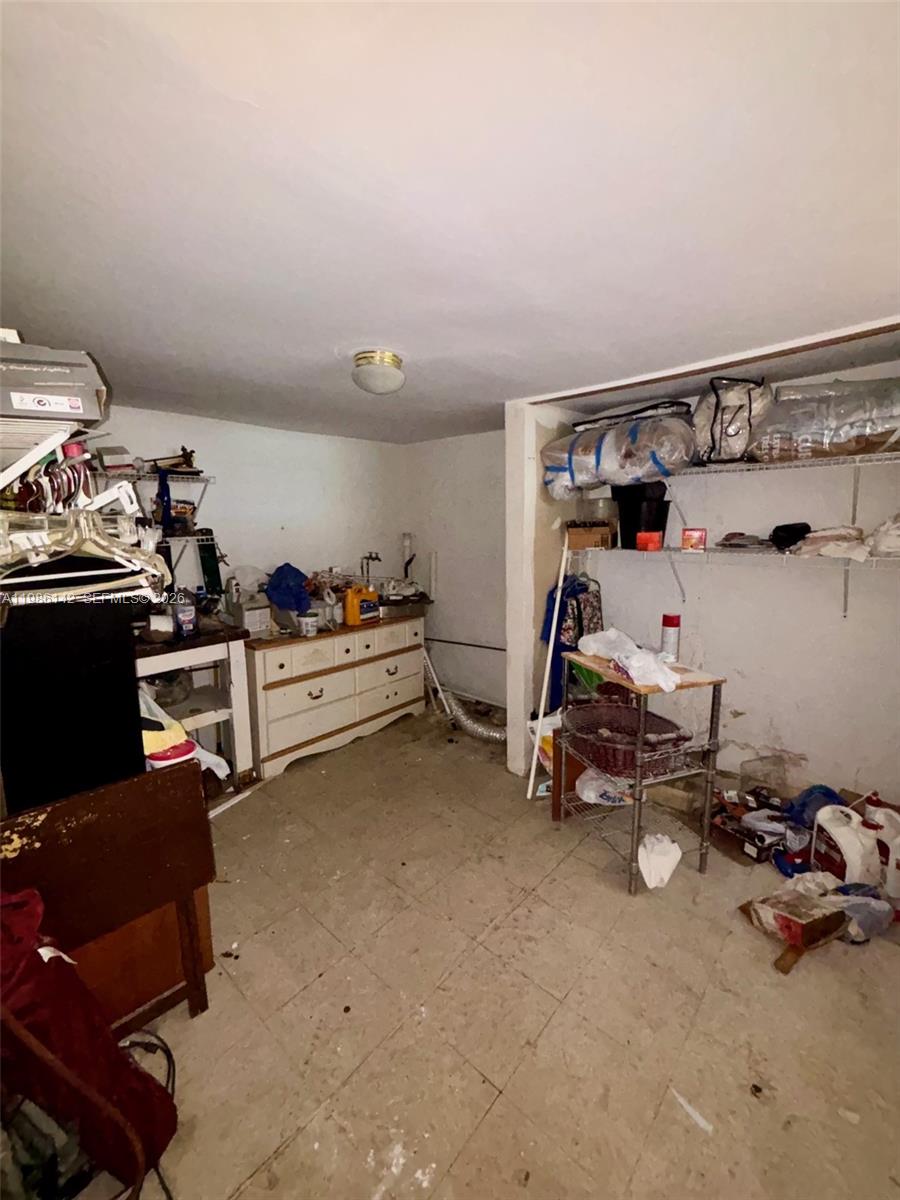 3241 Arthur Terrace Hollywood, FL 33021 - Photo 15 of 22 a view of storage and utility room